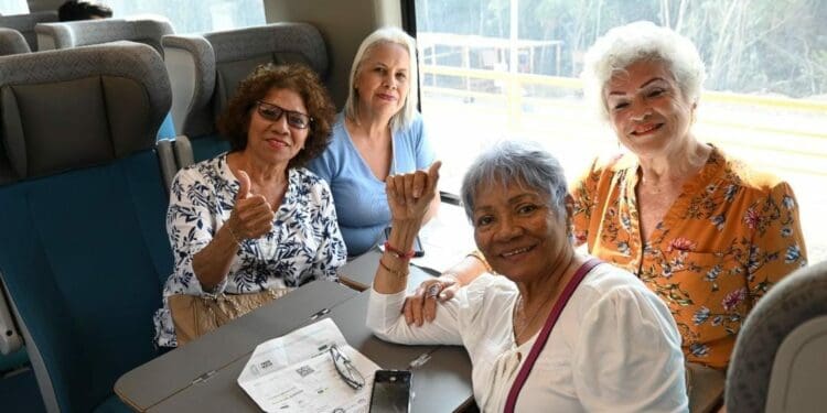 Ya puedes viajar; comenzó la venta de boletos para el tramo Cancún-Playa del Carmen del Tren Maya