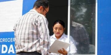 Acercan trámites con unidades móviles de tesorería en Solidaridad