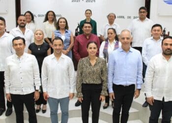 Antonio de Jesús Riveroll, elegido por unanimidad como secretario general del Ayuntamiento de Benito Juárez