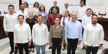 Antonio de Jesús Riveroll, elegido por unanimidad como secretario general del Ayuntamiento de Benito Juárez