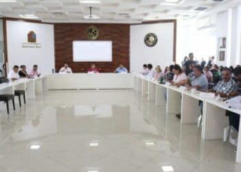 Ayuntamiento de Solidaridad aprueba la cuenta pública correspondiente al ejercicio fiscal 2023