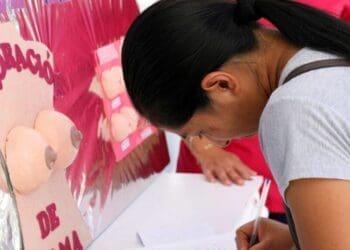 DIF Solidaridad invita a solicitar tu cita para mastografía