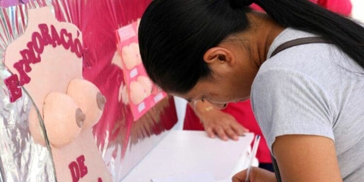 DIF Solidaridad invita a solicitar tu cita para mastografía