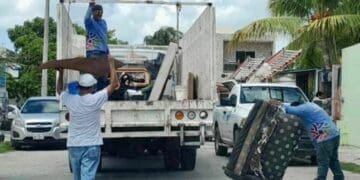 Esta semana descacharrización en Nicte-Ha y zona industrial de Playa del Carmen