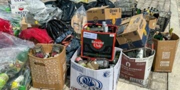 Este viernes hay "Reciclatón" en Playa del Carmen