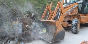 Invitan a denunciar macro y micro tiraderos en Playa del Carmen