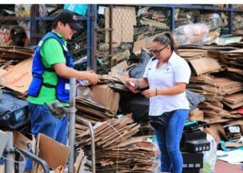 Invitan a proteger medio ambiente con Reciclatón