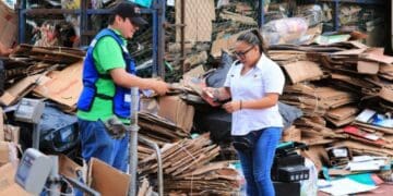 Invitan a proteger medio ambiente con Reciclatón