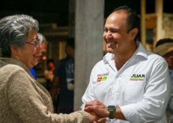 Juan Carrillo va por más presupuesto para islas