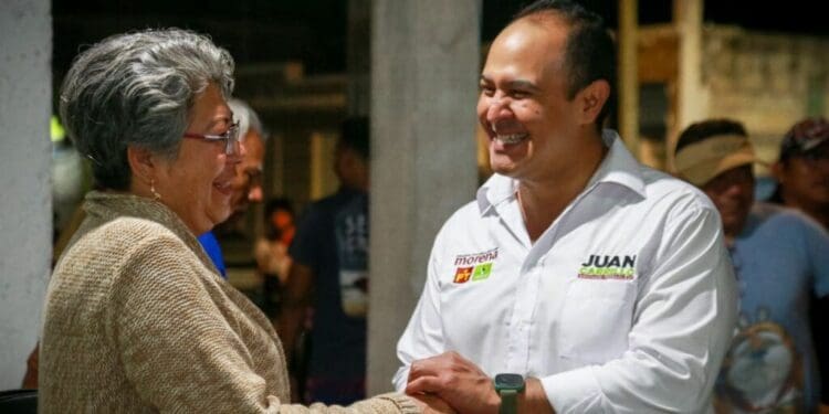 Juan Carrillo va por más presupuesto para islas