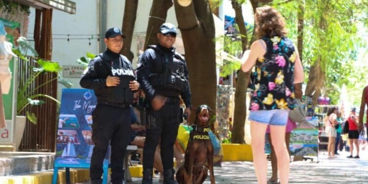 Solidaridad con saldo blanco esta temporada vacacional