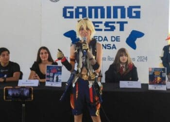 Anuncian la tercera edición del Gaming Fest