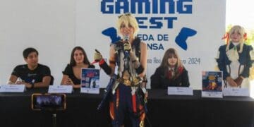 Anuncian la tercera edición del Gaming Fest