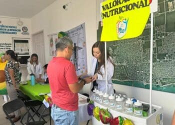 Aprovecha atención nutricional en CAPS