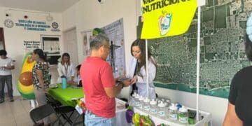 Aprovecha atención nutricional en CAPS