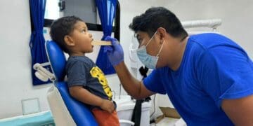 Brindan CAPS consultas odontológicas - Press Hub