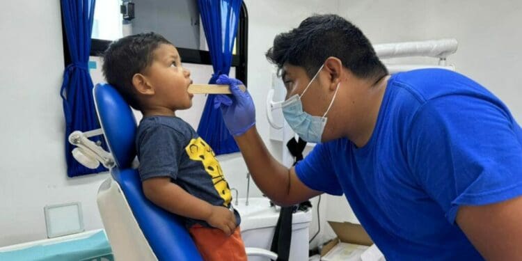 Brindan CAPS consultas odontológicas - Press Hub