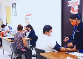 CAPS Villas del Sol y 28 de Julio atenderán provisionalmente en Unidades Móviles