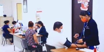 CAPS Villas del Sol y 28 de Julio atenderán provisionalmente en Unidades Móviles