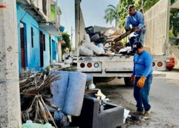Conoce dónde estará esta semana la campaña de descacharrización en Playa del Carmen