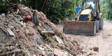 Continúa la eliminación de tiraderos al aire libre