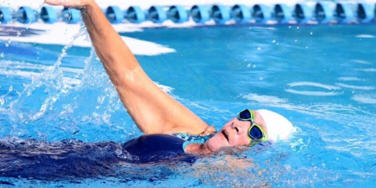 Convocatoria al encuentro de natación inclusiva DIF 2024