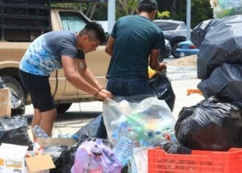 Invitan a participar en recolecta de residuos sólidos