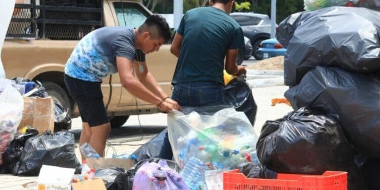 Invitan a participar en recolecta de residuos sólidos