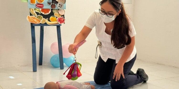 Invitan a ponencia sobre salud materna