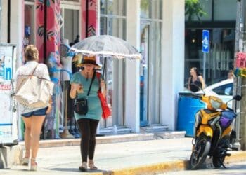 Invitan a prevenir golpes de calor