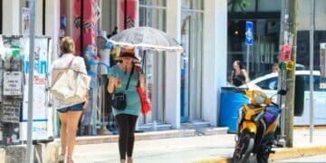 Invitan a prevenir golpes de calor