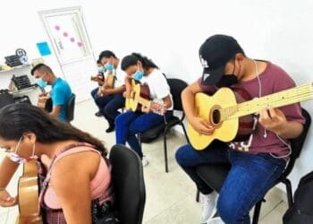 Participa en los talleres de los Centros de Desarrollo Comunitarios