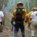 Recomendaciones ante incendios forestales