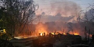 Recomendaciones para evitar incendios en terrenos y casa habitación