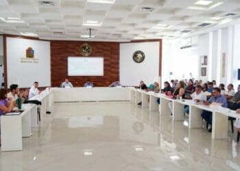 Se aprueban acuerdos en favor de las y los solidarenses