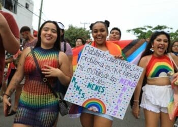 Durante junio, gobierno de Solidaridad exentará pagos a personas de la comunidad LGBTTTIQ+