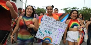 Durante junio, gobierno de Solidaridad exentará pagos a personas de la comunidad LGBTTTIQ+