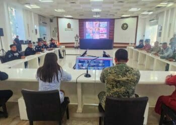 Establecen Centro de Mando y Monitoreo en Playa del Carmen por elecciones