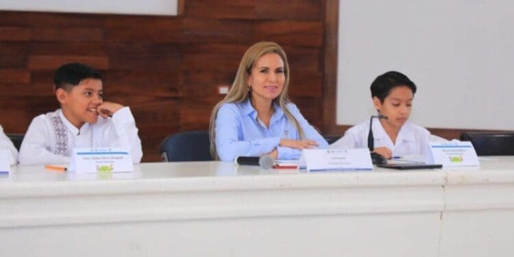 Invita el Ayuntamiento de Solidaridad a participar en concurso para integrar el Cabildo Infantil