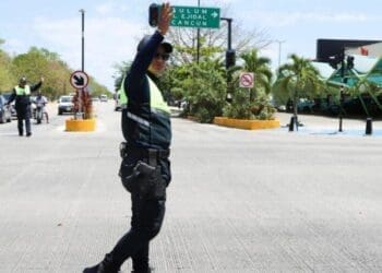 Mejoran circulación vial con cambios de sentido