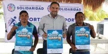 Presentan el curso de verano “Baaxlo’ob Paalalo’ob Solidaridad 2024”