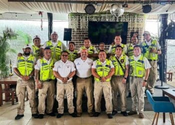 Protección Civil Solidaridad, cuenta con nueva ambulancia