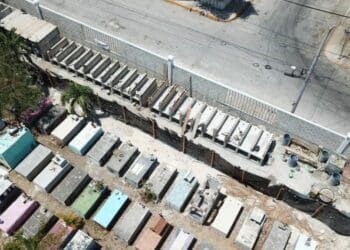 Solidaridad amplía su panteón municipal con 225 nuevos nichos