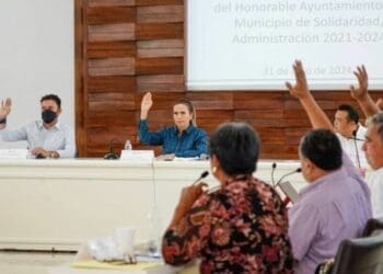 Aprueba cabildo de Solidaridad programa de incentivos fiscales 2024