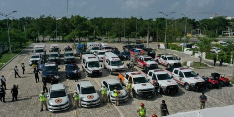 Arranca Operativo 'Vacaciones Seguras 2024' en Solidaridad