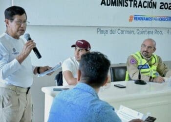 Estamos trabajando en materia de prevención: Lili Campos