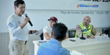 Estamos trabajando en materia de prevención: Lili Campos