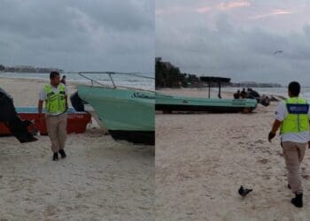 Solidaridad con medidas preventivas ante el huracán Beryl