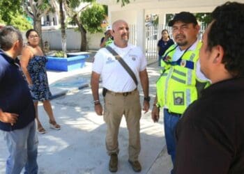 Solidaridad prevenido ante cualquier contingencia meteorológica