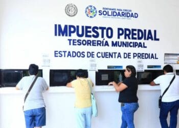 Continúa el impulso a la economía de los solidarenses con estímulos fiscales